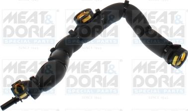 Meat & Doria 961465 - Furtun,aerisire bloc motor aaoparts.ro
