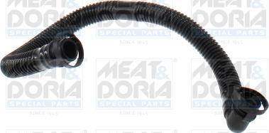 Meat & Doria 961402 - Furtun,aerisire bloc motor aaoparts.ro