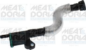 Meat & Doria 961483 - Furtun,aerisire bloc motor aaoparts.ro
