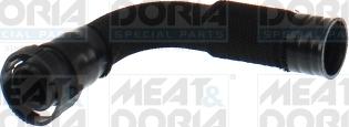 Meat & Doria 961429 - Furtun,aerisire bloc motor aaoparts.ro