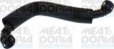 Meat & Doria 961350 - Furtun,aerisire bloc motor aaoparts.ro