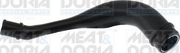 Meat & Doria 961357 - Furtun,aerisire bloc motor aaoparts.ro