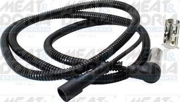 Meat & Doria 901278 - Senzor,turatie roata aaoparts.ro