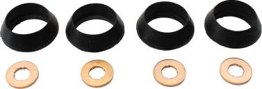 Meat & Doria 98497 - Inel etansare, injector aaoparts.ro