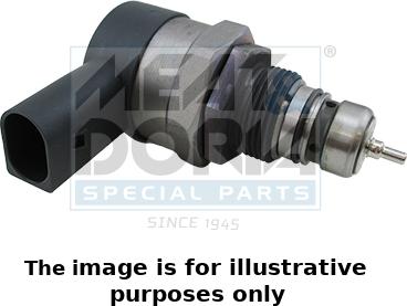 Meat & Doria 98011E - Supapa control presiune, sistem - Common-Rail aaoparts.ro