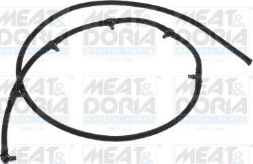 Meat & Doria 98105 - Furtun,supracurgere combustibil aaoparts.ro