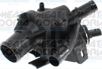 Meat & Doria 92992 - Termostat,lichid racire aaoparts.ro