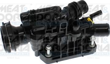 Meat & Doria 92980 - Termostat,lichid racire aaoparts.ro