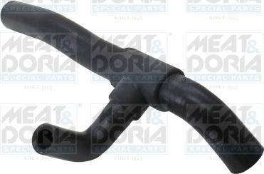 Meat & Doria 97164 - Conducta, schimbator caldura-incalzire aaoparts.ro