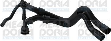 Meat & Doria 97278 - Furtun radiator aaoparts.ro