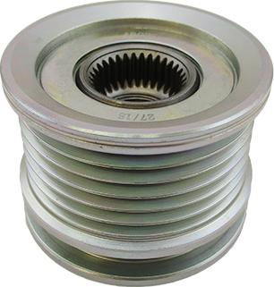 Meat & Doria 45020 - Fulie, alternator aaoparts.ro