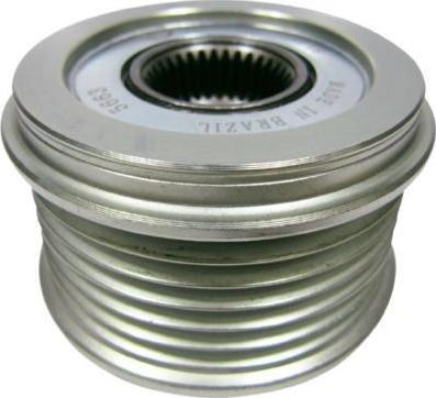 Meat & Doria 45114 - Fulie, alternator aaoparts.ro
