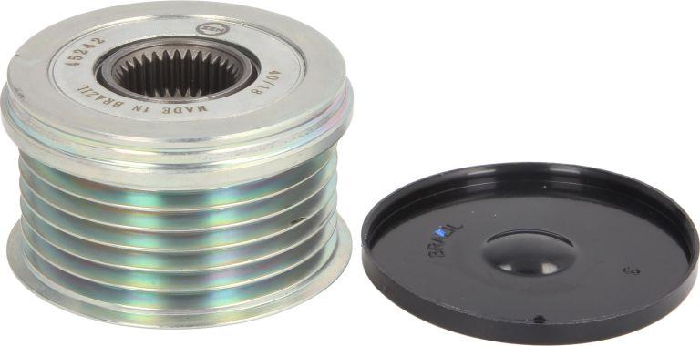 Meat & Doria 45242 - Fulie, alternator aaoparts.ro