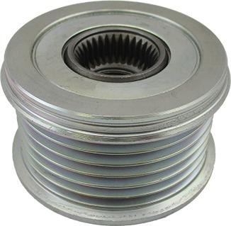 Meat & Doria 45266 - Fulie, alternator aaoparts.ro