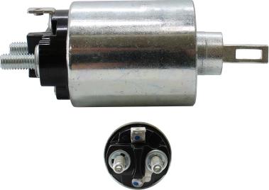 Meat & Doria 46497 - Solenoid, electromotor aaoparts.ro