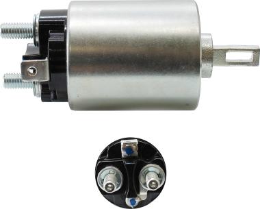 Meat & Doria 46447 - Solenoid, electromotor aaoparts.ro