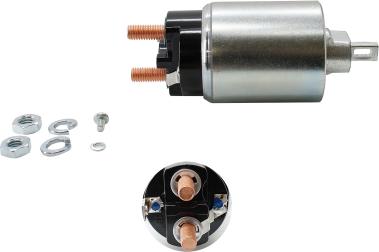Meat & Doria 46406 - Solenoid, electromotor aaoparts.ro