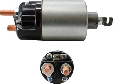 Meat & Doria 46481 - Solenoid, electromotor aaoparts.ro