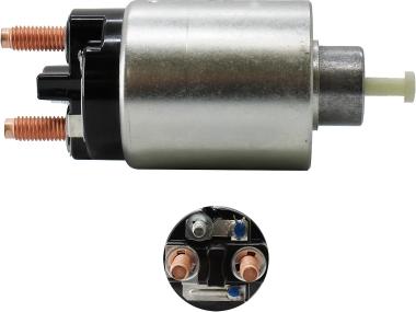 Meat & Doria 46479 - Solenoid, electromotor aaoparts.ro