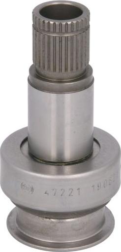 Meat & Doria 47221 - Pinion electromotor aaoparts.ro