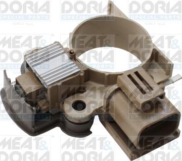Meat & Doria 52040 - Regulator, alternator aaoparts.ro