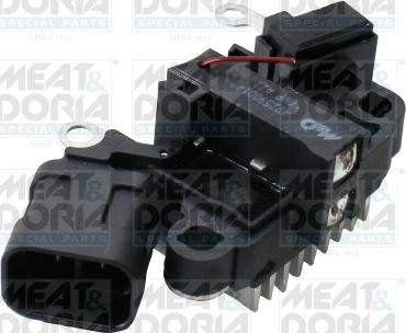 Meat & Doria 52023 - Regulator, alternator aaoparts.ro