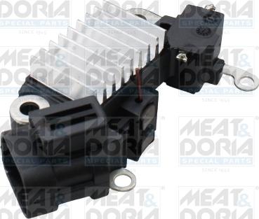 Meat & Doria 52027 - Regulator, alternator aaoparts.ro