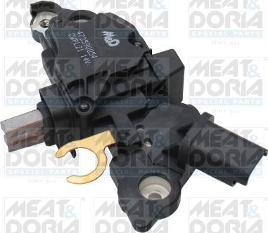 Meat & Doria 52076 - Regulator, alternator aaoparts.ro