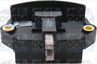 Meat & Doria 52070 - Regulator, alternator aaoparts.ro