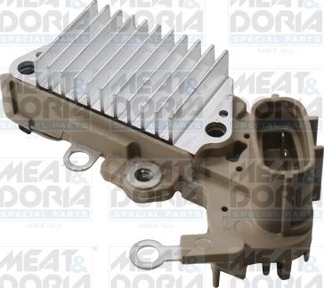 Meat & Doria 52105 - Regulator, alternator aaoparts.ro