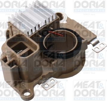 Meat & Doria 52183 - Regulator, alternator aaoparts.ro