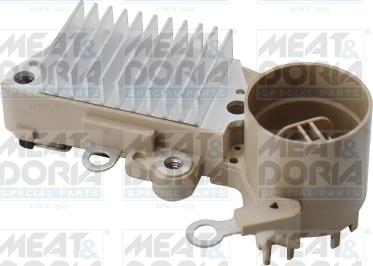Meat & Doria 52172 - Regulator, alternator aaoparts.ro