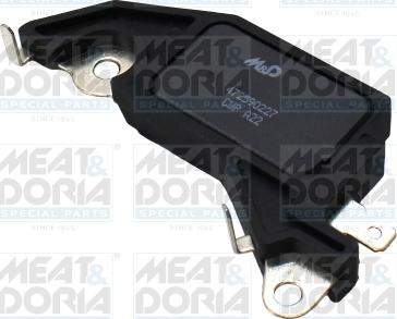 Meat & Doria 52369 - Regulator, alternator aaoparts.ro