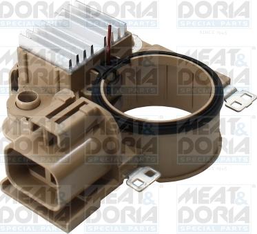Meat & Doria 52363 - Regulator, alternator aaoparts.ro