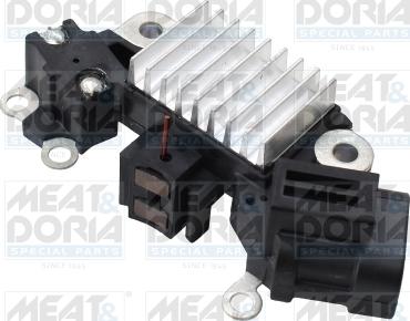 Meat & Doria 52317 - Regulator, alternator aaoparts.ro