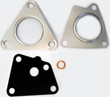 Meat & Doria 60934 - Set montaj, turbocompresor aaoparts.ro