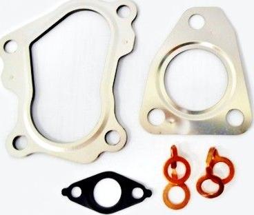 Meat & Doria 60896 - Set montaj, turbocompresor aaoparts.ro