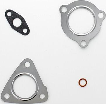 Meat & Doria 60723 - Set montaj, turbocompresor aaoparts.ro