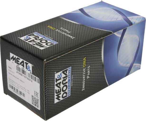 Meat & Doria 1959 - Unitate de injectie, regenerare filtru de particule aaoparts.ro