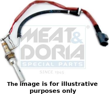 Meat & Doria 1958E - Unitate de injectie, regenerare filtru de particule aaoparts.ro