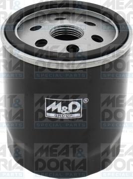 Meat & Doria 14450 - Filtru ulei aaoparts.ro