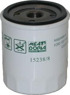 Meat & Doria 15238/8 - Filtru ulei aaoparts.ro