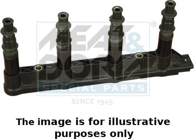 Meat & Doria 10464E - Bobina de inductie aaoparts.ro