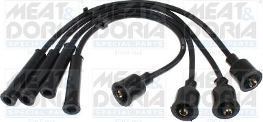 Meat & Doria 101099 - Set cablaj aprinder aaoparts.ro