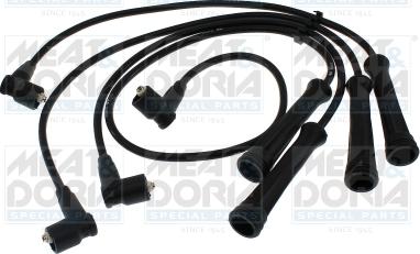 Meat & Doria 101046 - Set cablaj aprinder aaoparts.ro