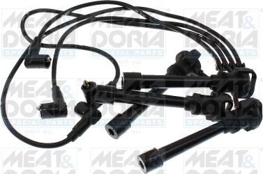 Meat & Doria 101005 - Set cablaj aprinder aaoparts.ro