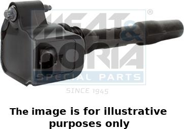 Meat & Doria 10769E - Bobina de inductie aaoparts.ro