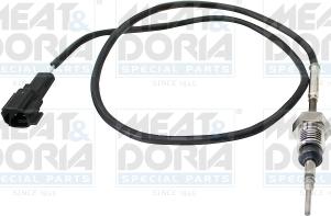 Meat & Doria 12474 - Senzor, temperatura gaze evacuare aaoparts.ro