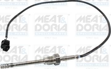 Meat & Doria 12571 - Senzor, temperatura gaze evacuare aaoparts.ro