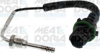 Meat & Doria 12654 - Senzor, temperatura gaze evacuare aaoparts.ro